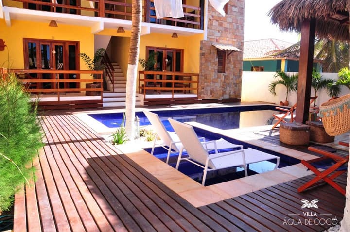 Villa Agua De Coco