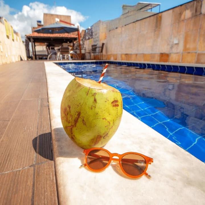 Happy Hotel Brisa do Mar