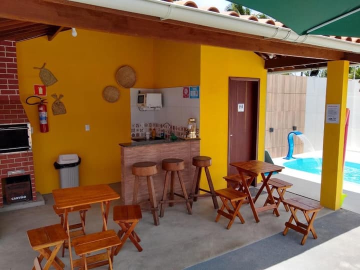 Chales Do Toque Pousada