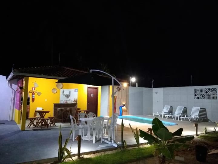 Chales Do Toque Pousada