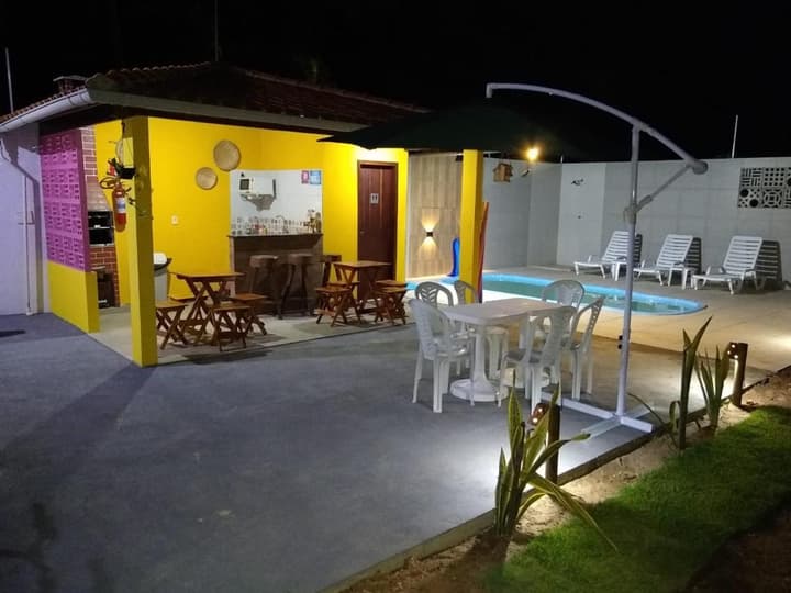 Chales Do Toque Pousada