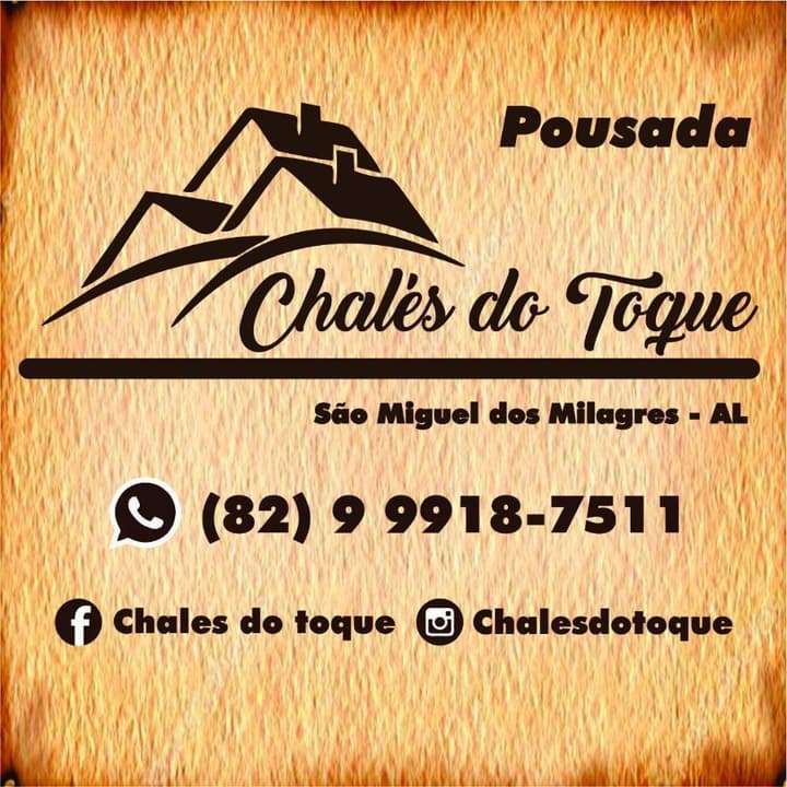 Chales Do Toque Pousada