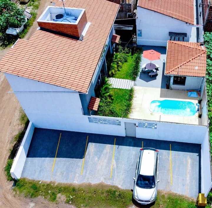 Chales Do Toque Pousada