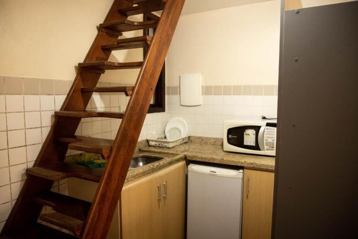 Lonier Praia Inn Flats