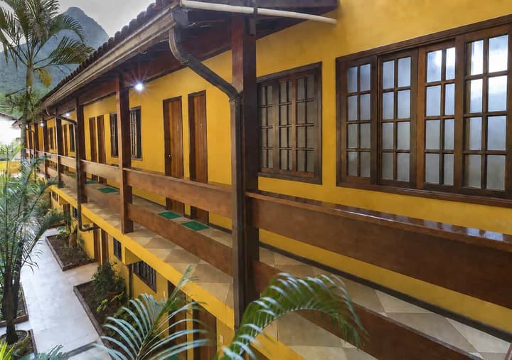 Lonier Praia Inn Flats