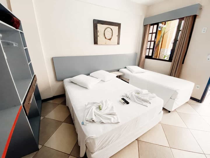 Lonier Praia Inn Flats