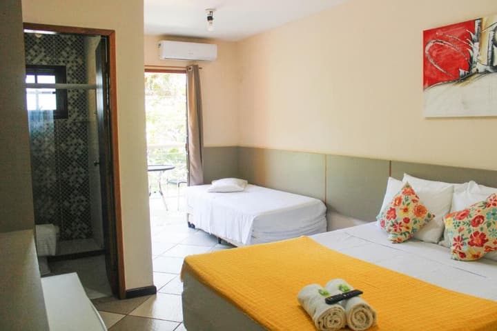 Lonier Praia Inn Flats