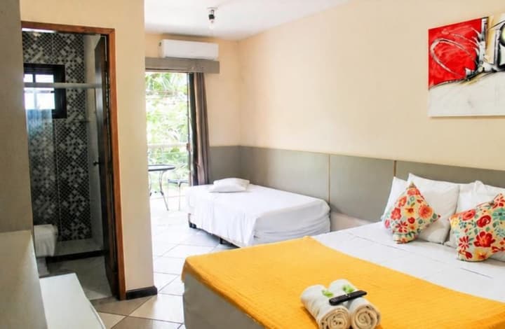 Lonier Praia Inn Flats