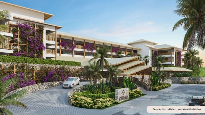 Ohana Beach Park Resort