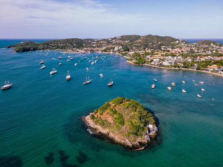 Vila Do Mar Buzios Pousada
