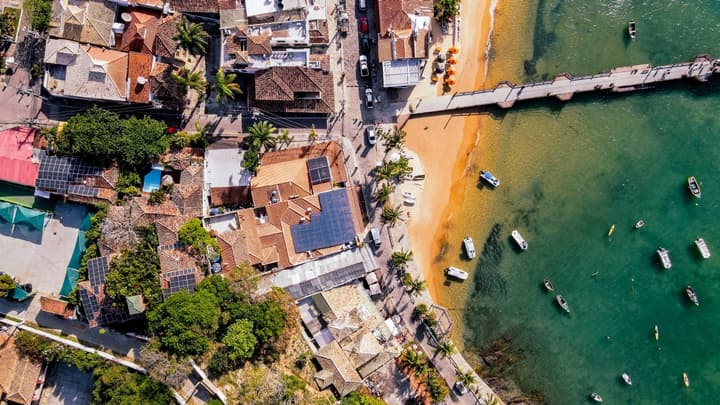 Vila Do Mar Buzios Pousada