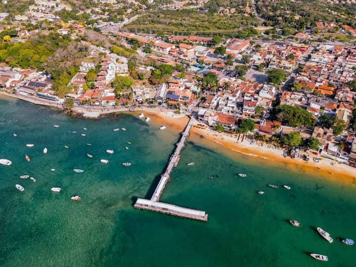 Vila Do Mar Buzios Pousada