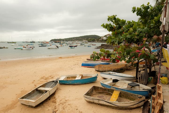 Vila Do Mar Buzios Pousada