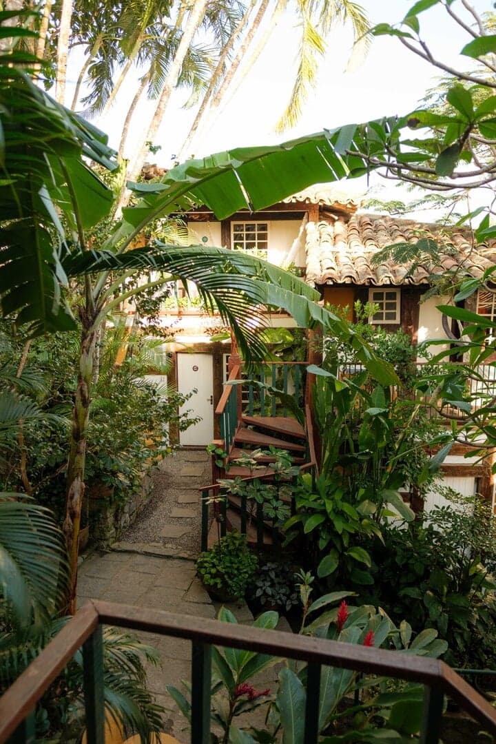 Vila Do Mar Buzios Pousada