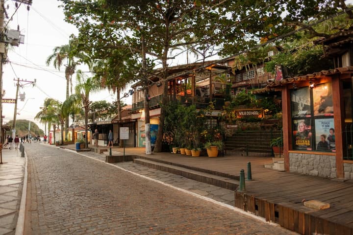 Vila Do Mar Buzios Pousada