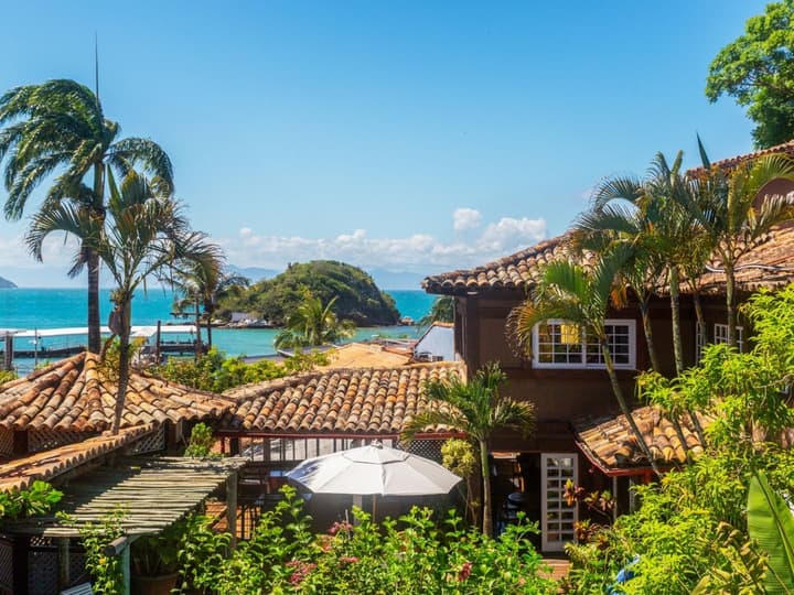 Vila Do Mar Buzios Pousada