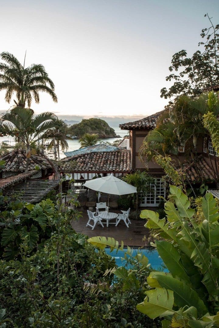 Vila Do Mar Buzios Pousada