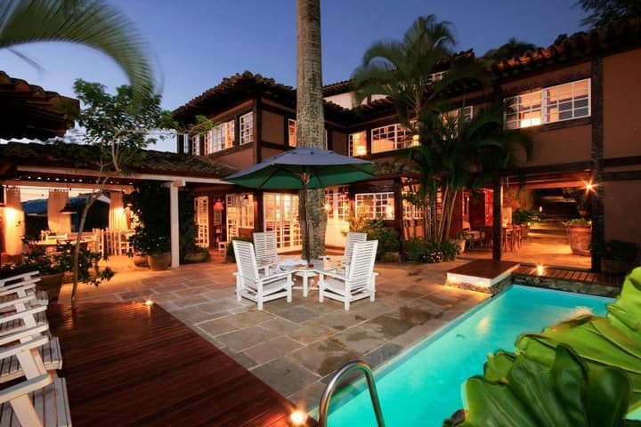 Vila Do Mar Buzios Pousada