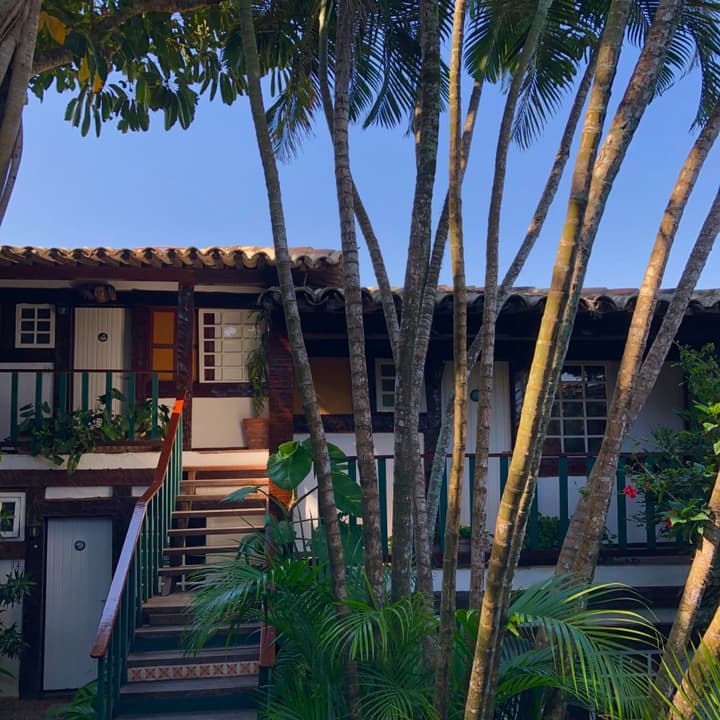 Vila Do Mar Buzios Pousada