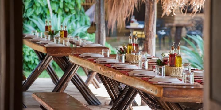 Pousada Araras Eco Lodge