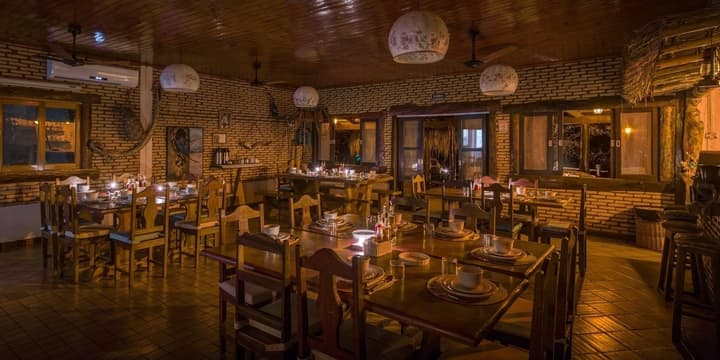 Pousada Araras Eco Lodge