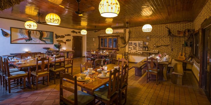Pousada Araras Eco Lodge