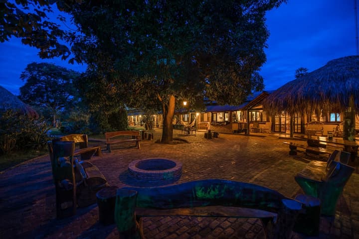 Pousada Araras Eco Lodge