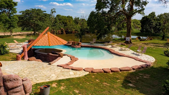 Pousada Araras Eco Lodge