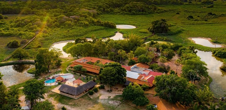 Pousada Araras Eco Lodge