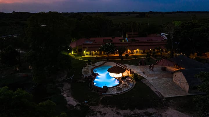 Pousada Araras Eco Lodge