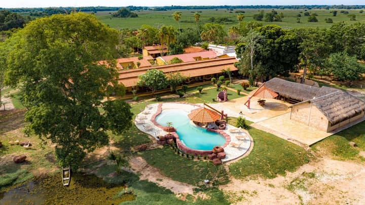 Pousada Araras Eco Lodge