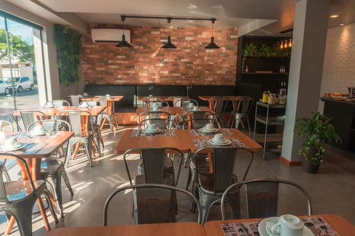 Blumenhof Balneario Camboriu Hotel