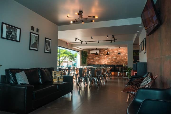Blumenhof Balneario Camboriu Hotel