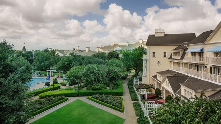 Disney's Boardwalk Inn