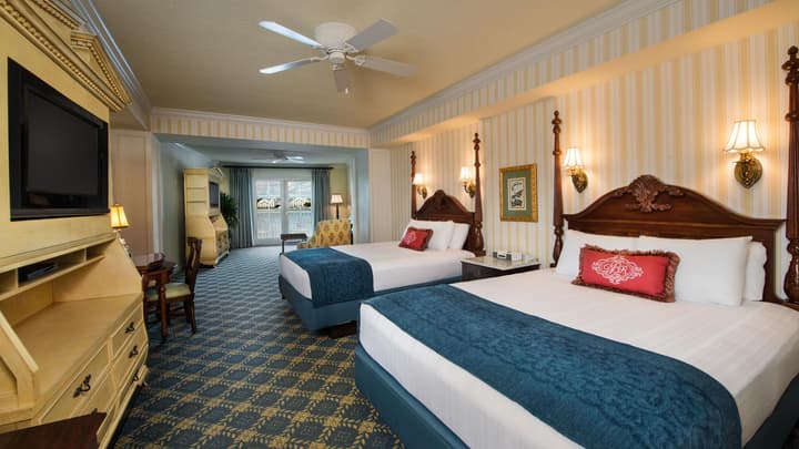 Disney's Boardwalk Inn