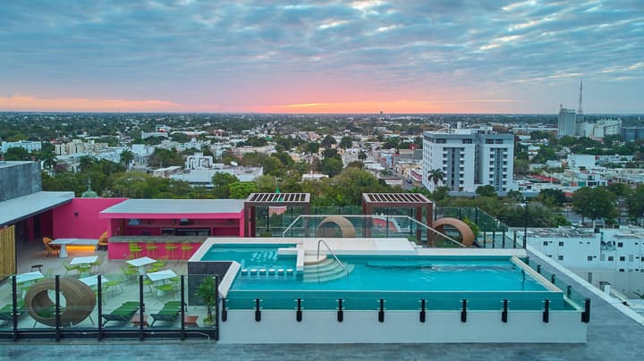 City Plus Mérida