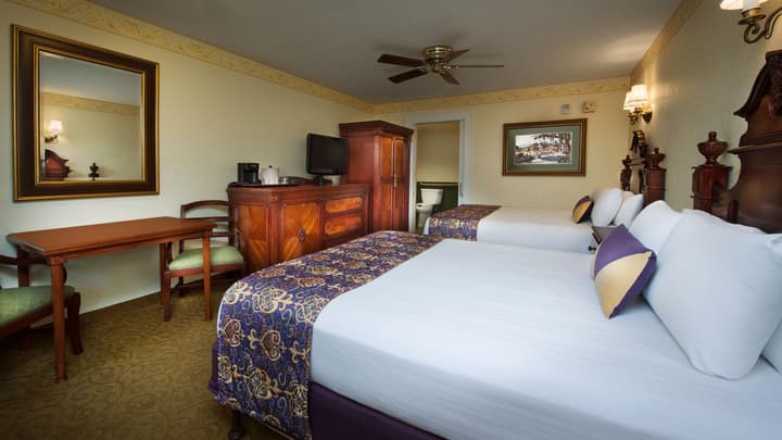 Disney's Port Orleans Resort French Quarter