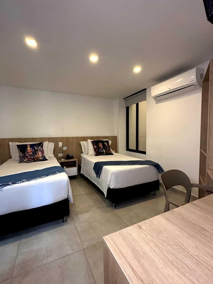 Hotel Zona Verde