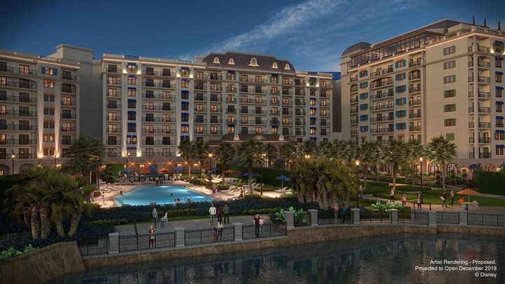 Disney's Riviera Resort