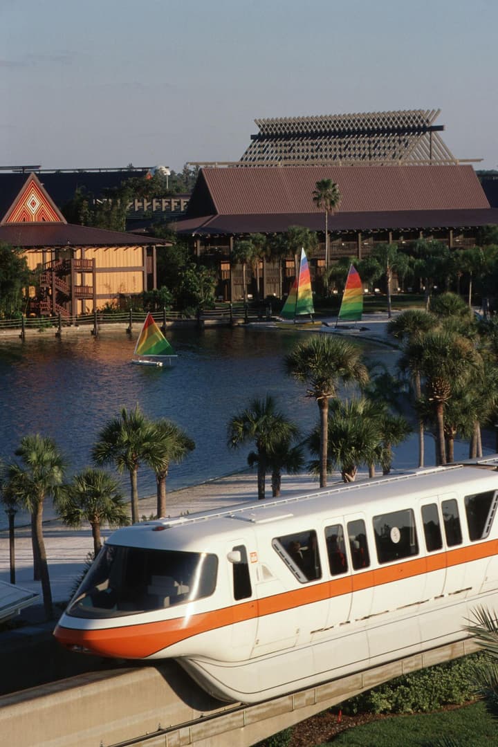Disney's Polynesian Village Resort