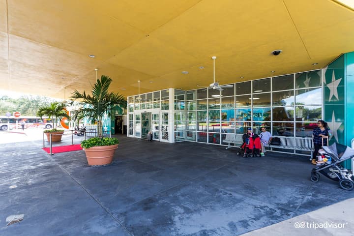 Disney's All Star Movies Resort