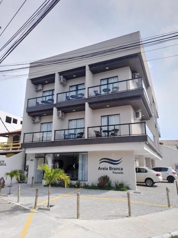 Pousada Areia dos Anjos