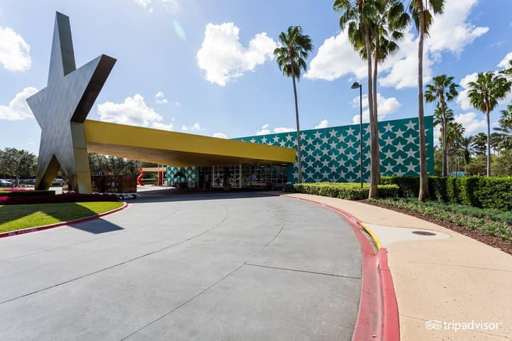 Disney's All Star Movies Resort