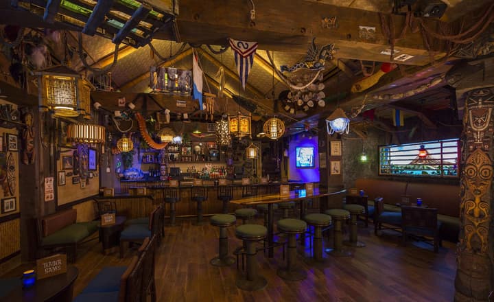 Disney's Polynesian Village Resort