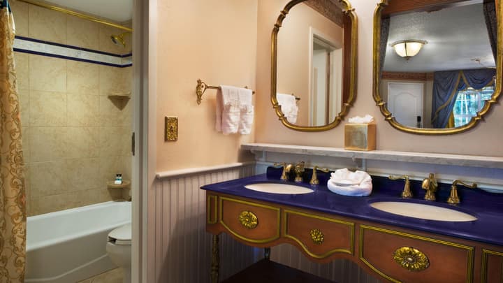 Disney's Port Orleans Resort Riverside
