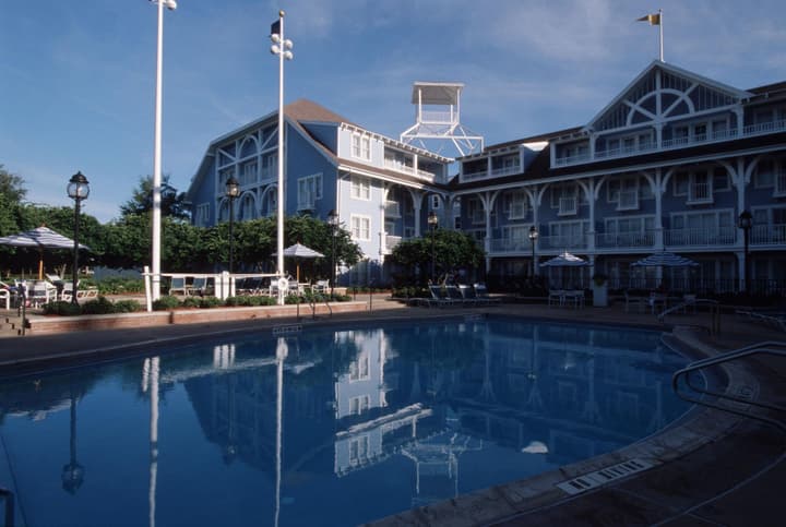 Disney's Yacht Club Resort