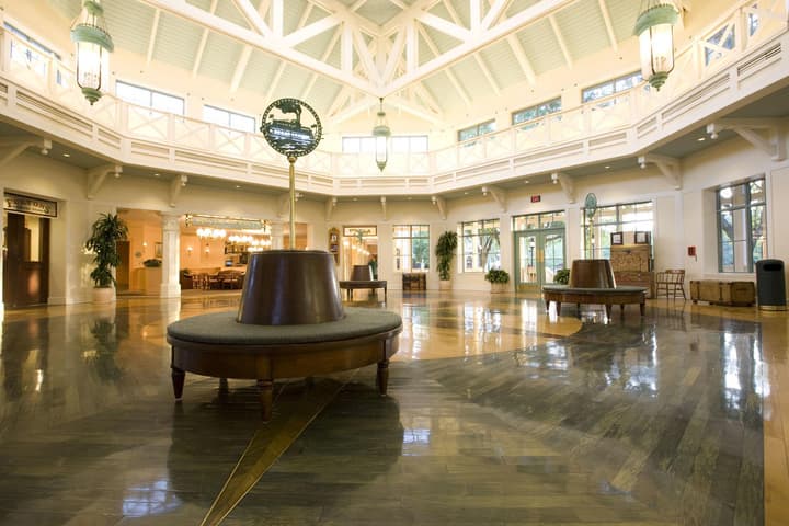 Disney's Port Orleans Resort Riverside