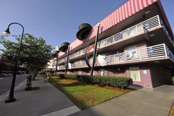 Disney's All Star Music Resort