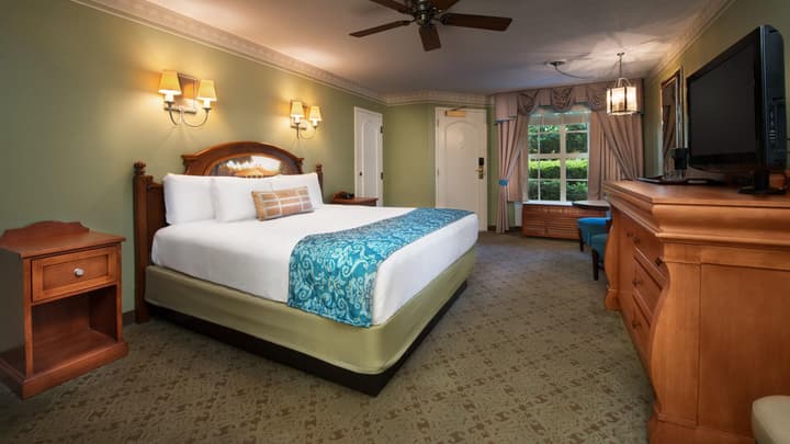 Disney's Port Orleans Resort Riverside
