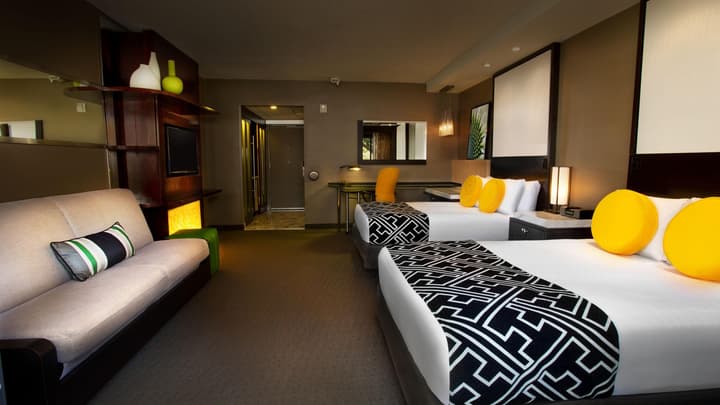 Disney's Contemporary Resort
